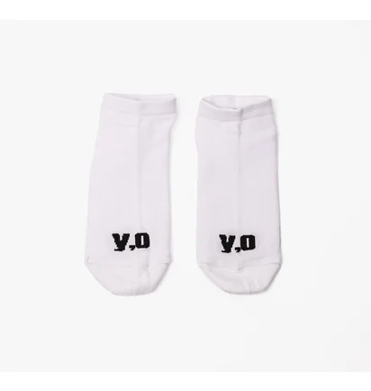 Шкарпетки унісекс yes, original (3 пари) Low White 100000-130