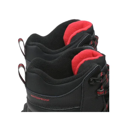 Ботинки мужские Columbia Bugaboot Plus Iii Omni-Heat Black BM5980-010