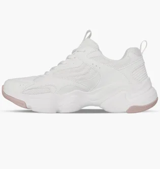 Кросівки жіночі Skechers Bobs Diego White 117685-W