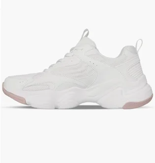 Кросівки жіночі Skechers Bobs Diego White 117685-W