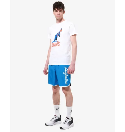 Шорты мужские AUSTRALIAN Smash Boxer Logo Blue LSUCU0005-200