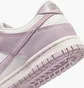 Кросівки дитячі Nike Dunk Low Gs White/Violet FB9109-122