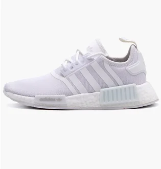 Кроссовки детские Adidas Nmd_R1 J Primeblue White H02334