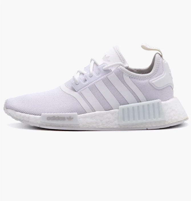 Кросівки дитячі Adidas Nmd_R1 J Primeblue White H02334