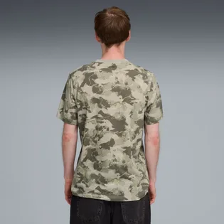 Футболка чоловіча Puma Camo All-Over Print Camo/Olive 692035-61
