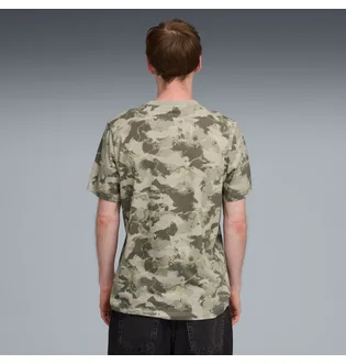 Футболка чоловіча Puma Camo All-Over Print Camo/Olive 692035-61