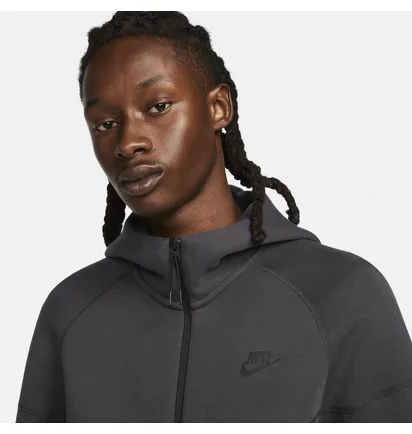 Спортивний костюм чоловічий Nike Tech Fleece Black FB7921-060__FB8002-060