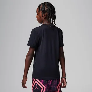 Футболка дитяча Air Jordan Big Kids Jumpman Air Embroidered T-Shirt Black 95D266-023