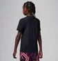 Футболка дитяча Air Jordan Big Kids Jumpman Air Embroidered T-Shirt Black 95D266-023
