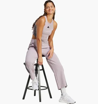 Топ жіночий Adidas Future Icons 3-Stripes Tank Top Pink IS3636