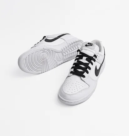 Кроссовки мужские Nike Sportswear Dunk Low Retro White DJ6188-101