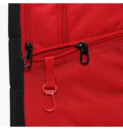 Рюкзак унісекс Nike Brsla M Bkpk - 9.5 Red DH7709-657