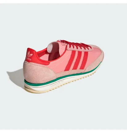 Кроссовки женские Adidas Sl72 Og Pink JS0254