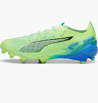 Бутси чоловічі Puma Ultra 5 Ultimate Firm Ground Soccer Cleats Green 107683-03