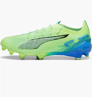 Бутсы мужские Puma Ultra 5 Ultimate Firm Ground Soccer Cleats Green 107683-03