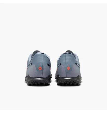 Сороконожки унисекс Nike Tiempo Legend 10 Club Tf Grey DV4345-402