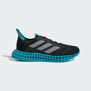 Кросівки чоловічі Adidas 4Dfwd 3 Running Shoes Black ID3488