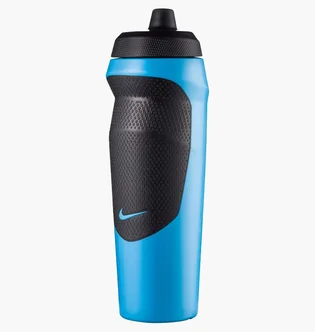 Пляшка для води Nike Hypersport Blue N.100.0717.459.20