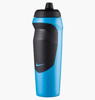 Пляшка для води Nike Hypersport Blue N.100.0717.459.20