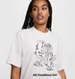 Футболка женская Nike Acg White FV7325-121
