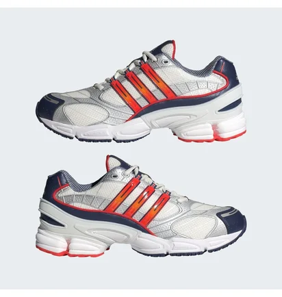 Кроссовки унисекс Adidas Ozweego Pro Shoes White/Metallic IH5240