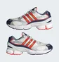 Кроссовки унисекс Adidas Ozweego Pro Shoes White/Metallic IH5240