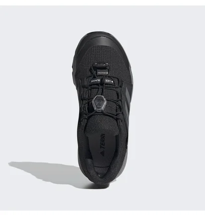 Кроссовки детские Adidas Terrex Gore-tex K Black FU7268