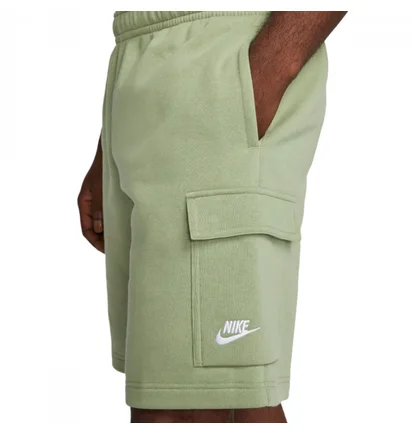 Шорти чоловічі Nike Sportswear Club Green Cz9956-386