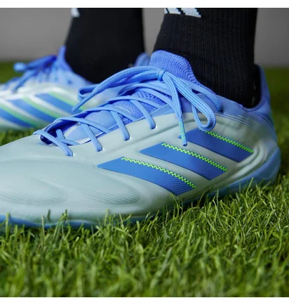 Бутсы мужские Adidas Copa Pure Elite Iii Light Blue ID9038