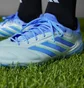 Бутсы мужские Adidas Copa Pure Elite Iii Light Blue ID9038