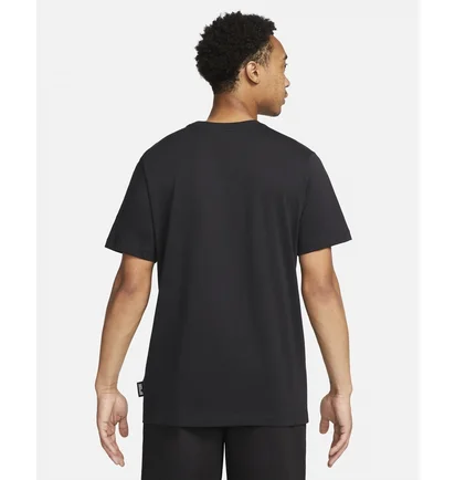 Футболка мужская Nike Sportswear T-Shirt Black FD1244-010