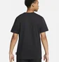 Футболка мужская Nike Sportswear T-Shirt Black FD1244-010
