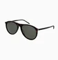 Сонцезахисні окуляри жіночі SAINT LAURENT Grey/Brown SL667-002-56