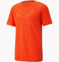 Футболка мужская Puma Performance Cat Tee Orange 520491-25