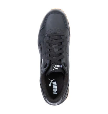Кроссовки унисекс Puma St Runner Full L Black 359130-08