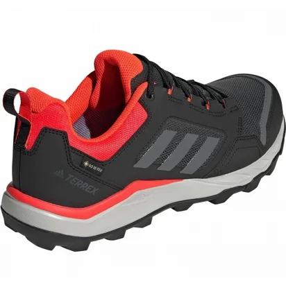 Кросівки чоловічі Adidas Terrex Tracerocker 2 Gore-Tex Trail Running Shoes Black GZ8909