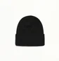 Шапка унисекс Stussy Stock Cuff Beanie Black 1321020-009