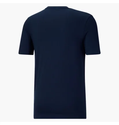 Футболка мужская Puma Essentials No. 1 Logo Tee Blue 677463-06