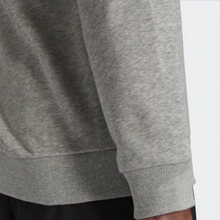 Свитшот мужской Adidas Essentials French Terry Big Logo Sweatshirt Grey GK9077