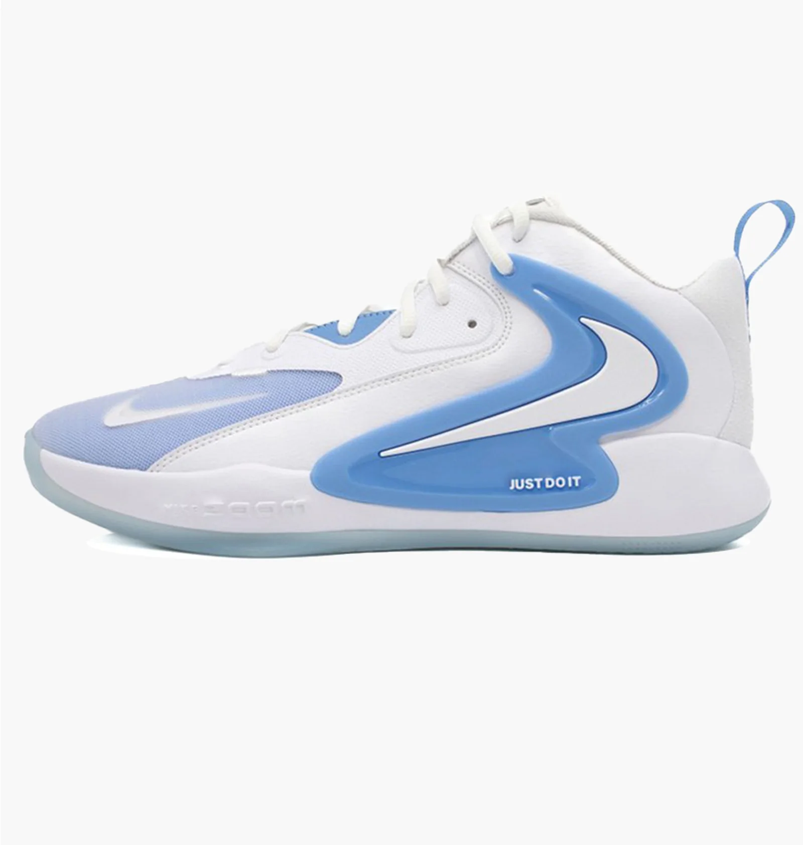 ᐉ Кроссовки мужские Nike Zoom Hyperset 2 White/Light Blue FQ7070