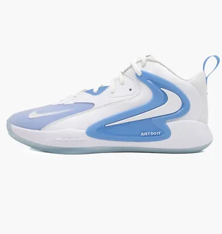 Кроссовки мужские Nike Zoom Hyperset 2 White/Light Blue FQ7070-100