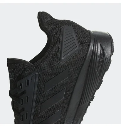 Кроссовки унисекс Adidas Duramo 9 Black B96578