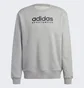 Свитшот мужской Adidas All Szn Fleece Graphic Sweatshirt Grey IC9823