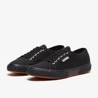 Кроссовки мужские Superga 2750 Black S000010-996