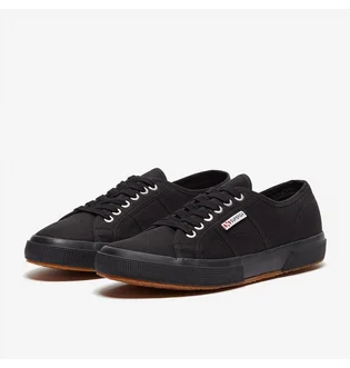 Кроссовки мужские Superga 2750 Black S000010-996