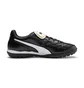 Кроссовки мужские Puma King Top Tt Black/White 105734-01