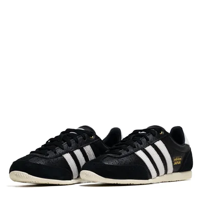 Кроссовки женские Adidas Japan Black IH5490