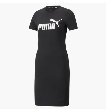 Футболка женская Puma T-Shirtowa Essentials Slim Black 848349-01