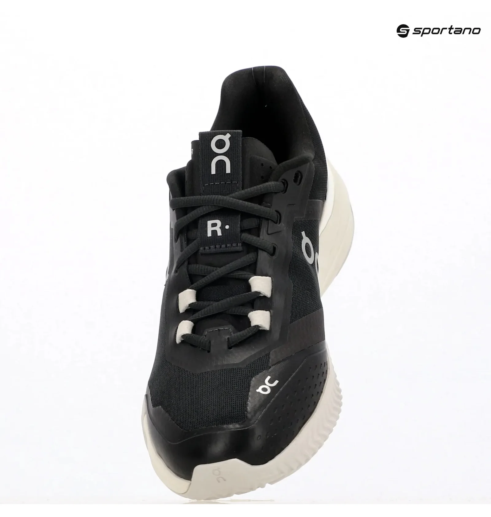ᐉ Кроссовки мужские On The Roger Advantage Pro Clay Black