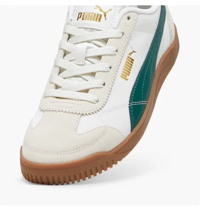 Кроссовки мужские Puma Club 5V5 Lux Og Sneakers Beige 397450-03